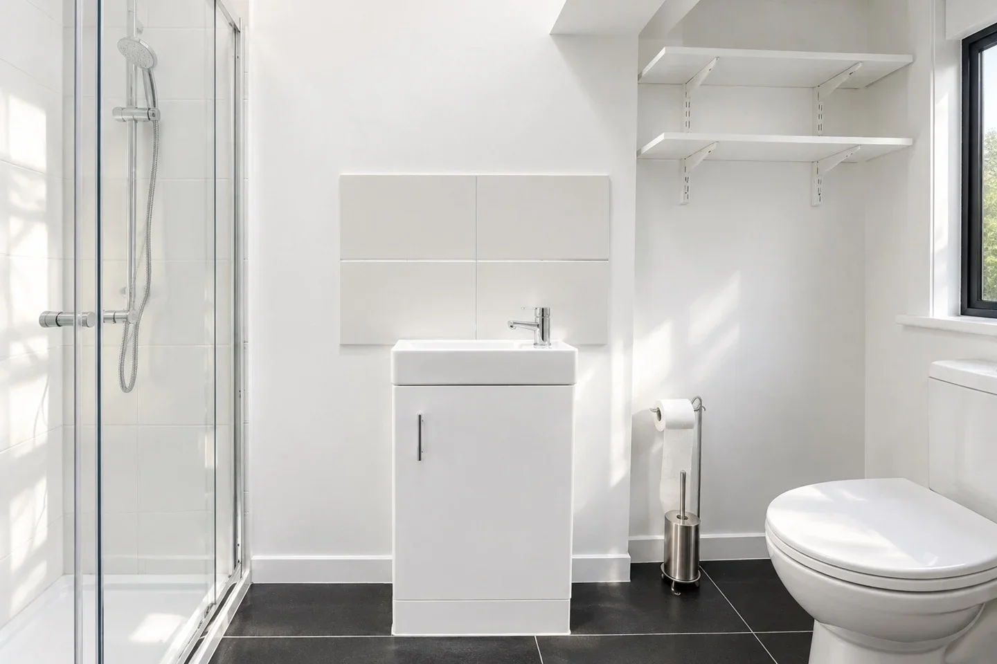 Flat Oulton Crescent in Greater London