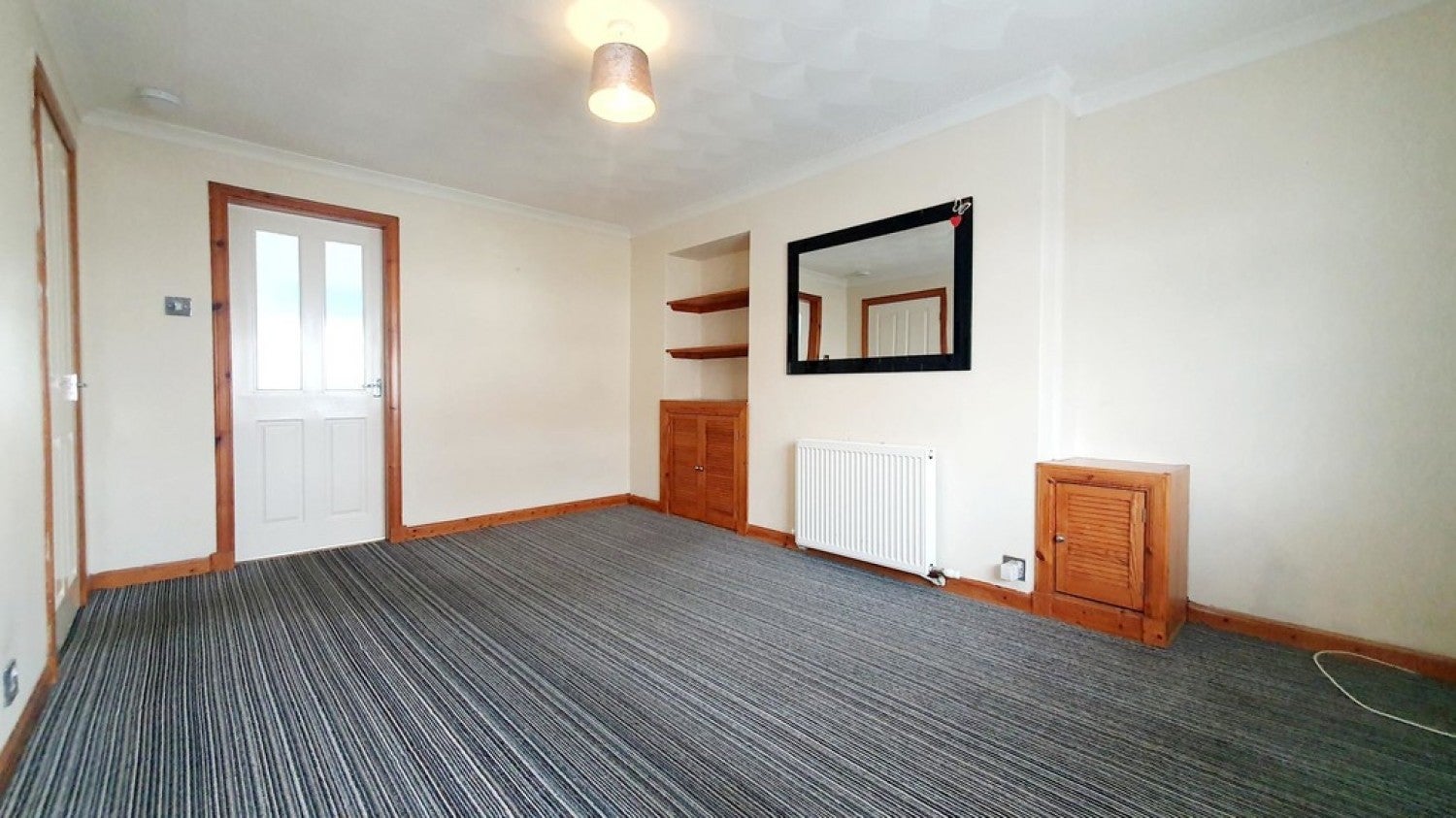 Flat Maryfield Place in Ayr
