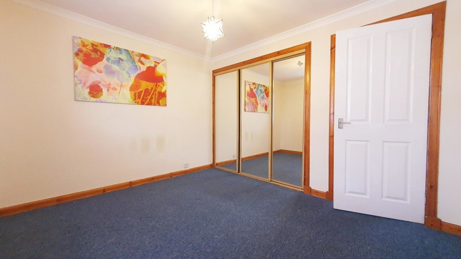 Flat Maryfield Place in Ayr