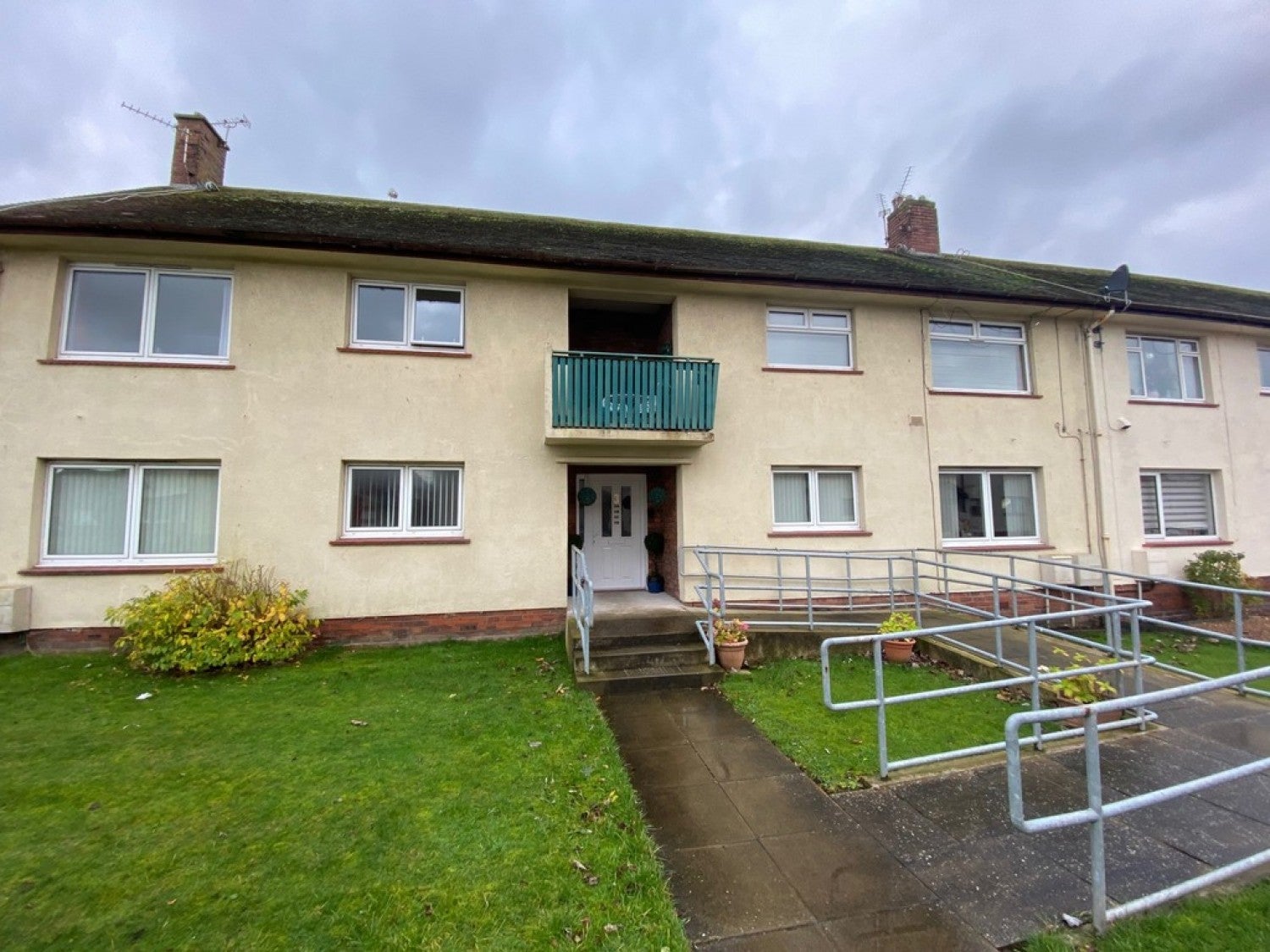 Flat Maryfield Place in Ayr