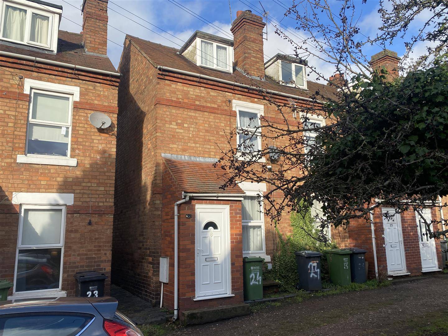 House Radford Avenue in Wyre Forest