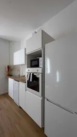 Flat Rue de l'Évêché in Marseille