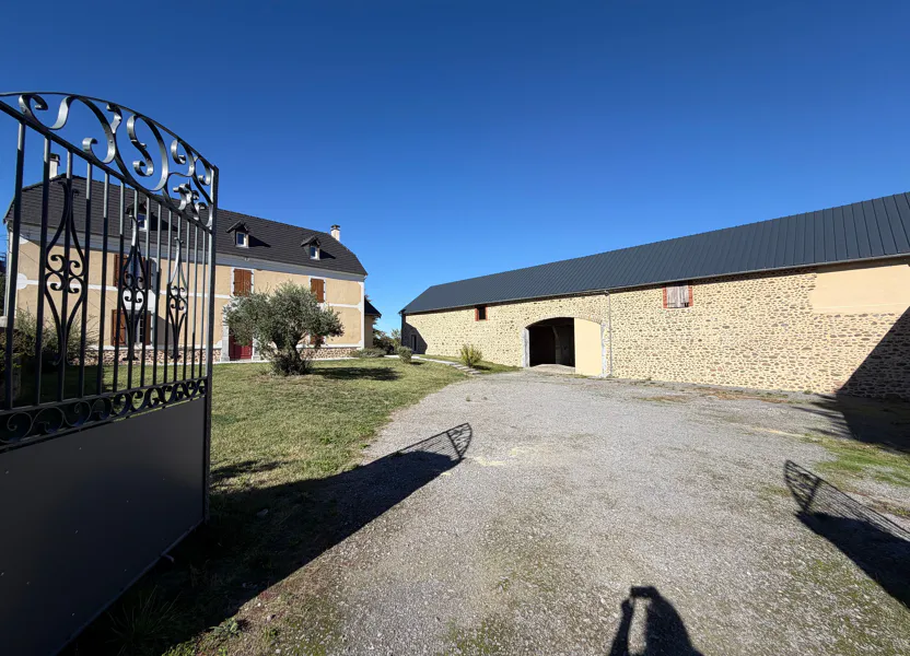 House Chemin de Lacassagne in Arrien