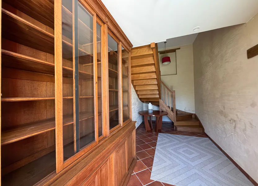 House Chemin de Lacassagne in Arrien