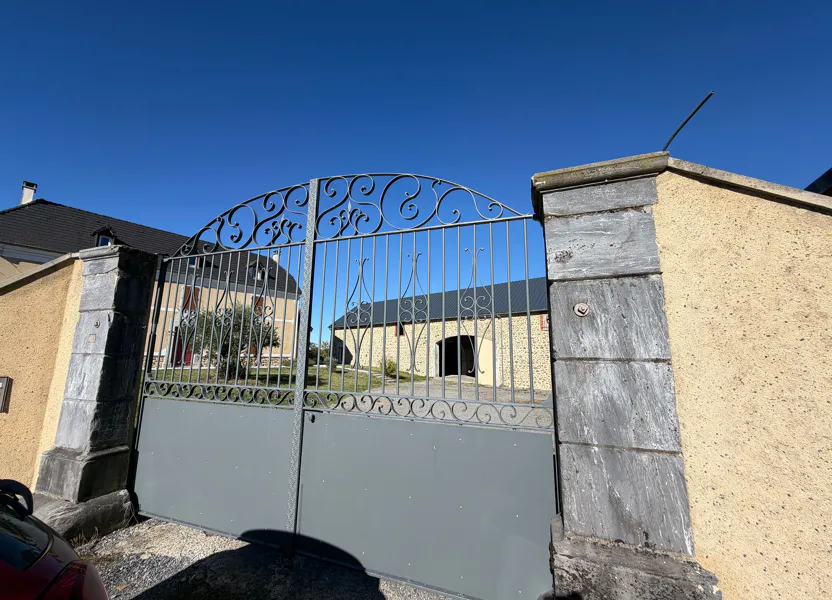 House Chemin de Lacassagne in Arrien