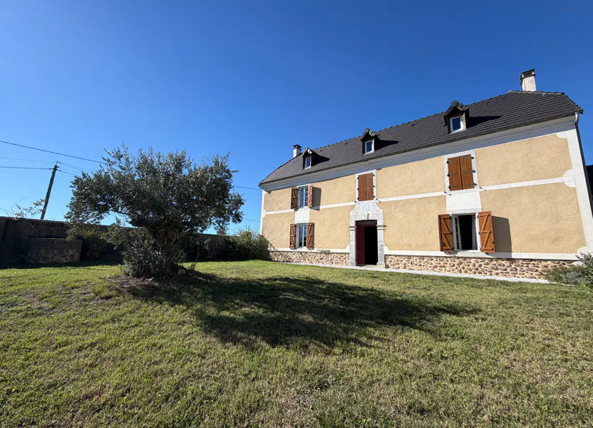 House Chemin de Lacassagne in Arrien