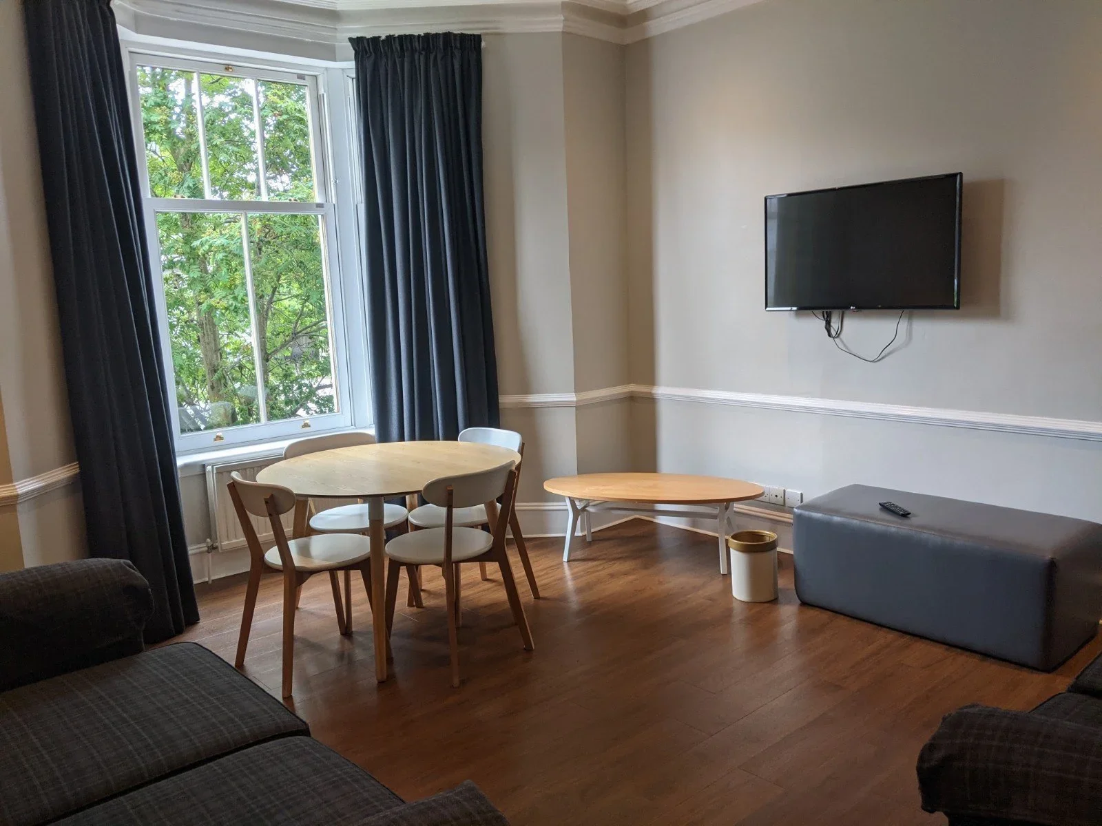 Flat Albyn Terrace in Aberdeen City