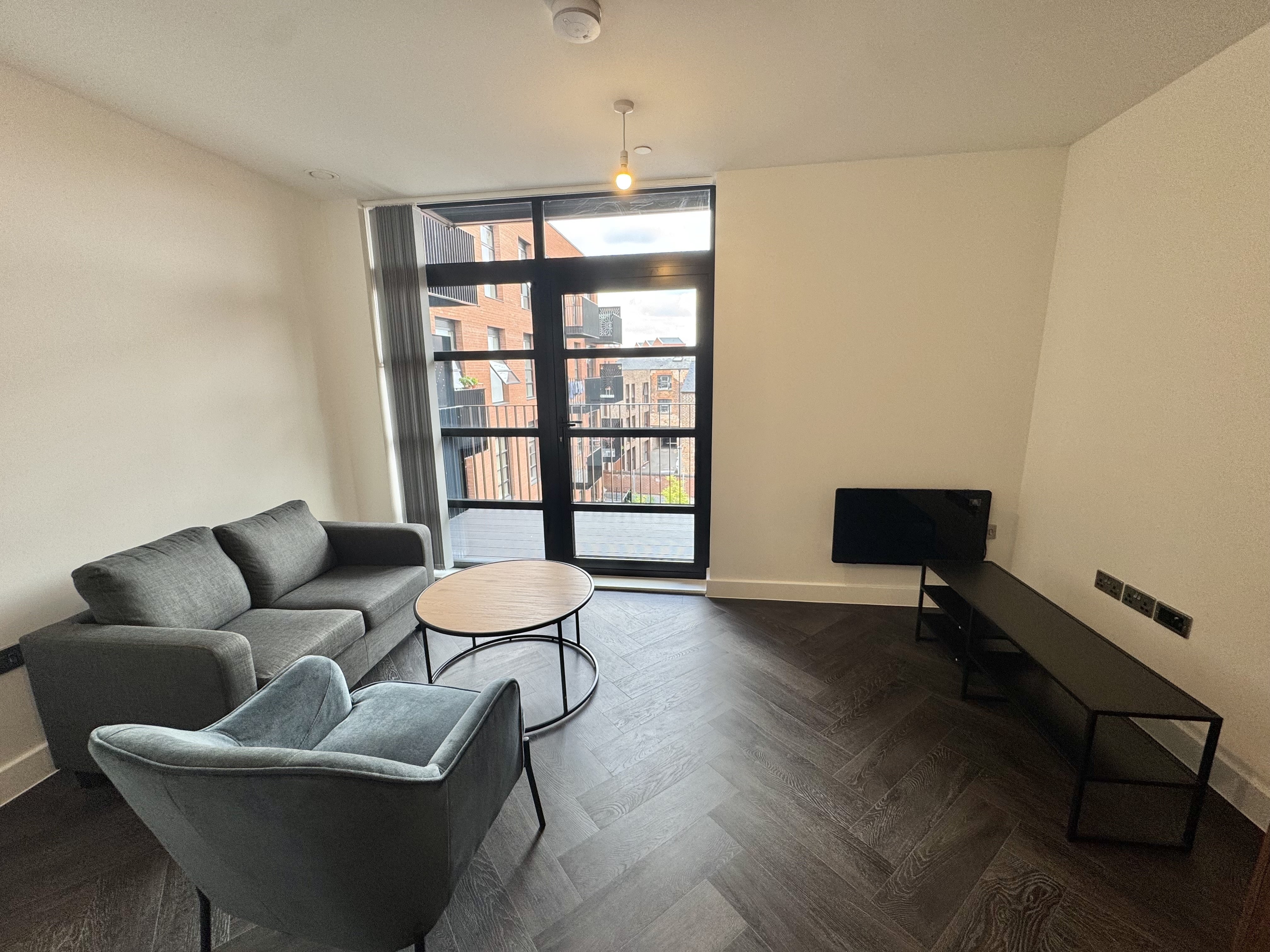 Flat Princip Street in Birmingham