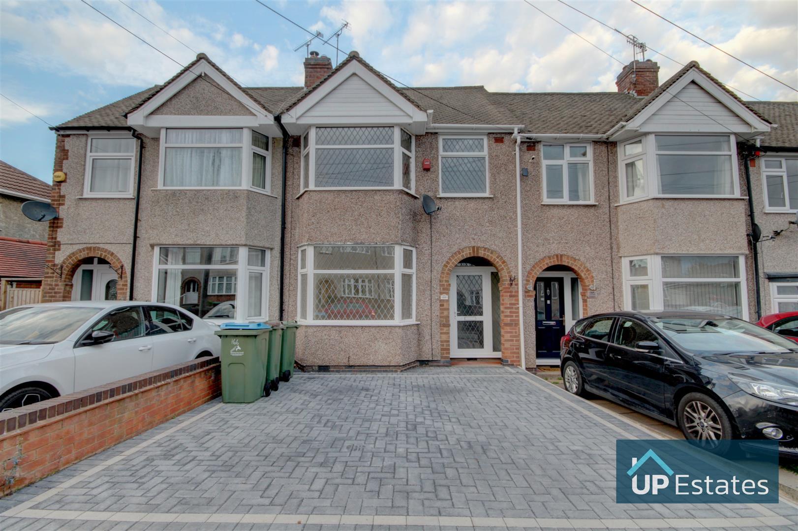 House Lincroft Crescent in Coventry