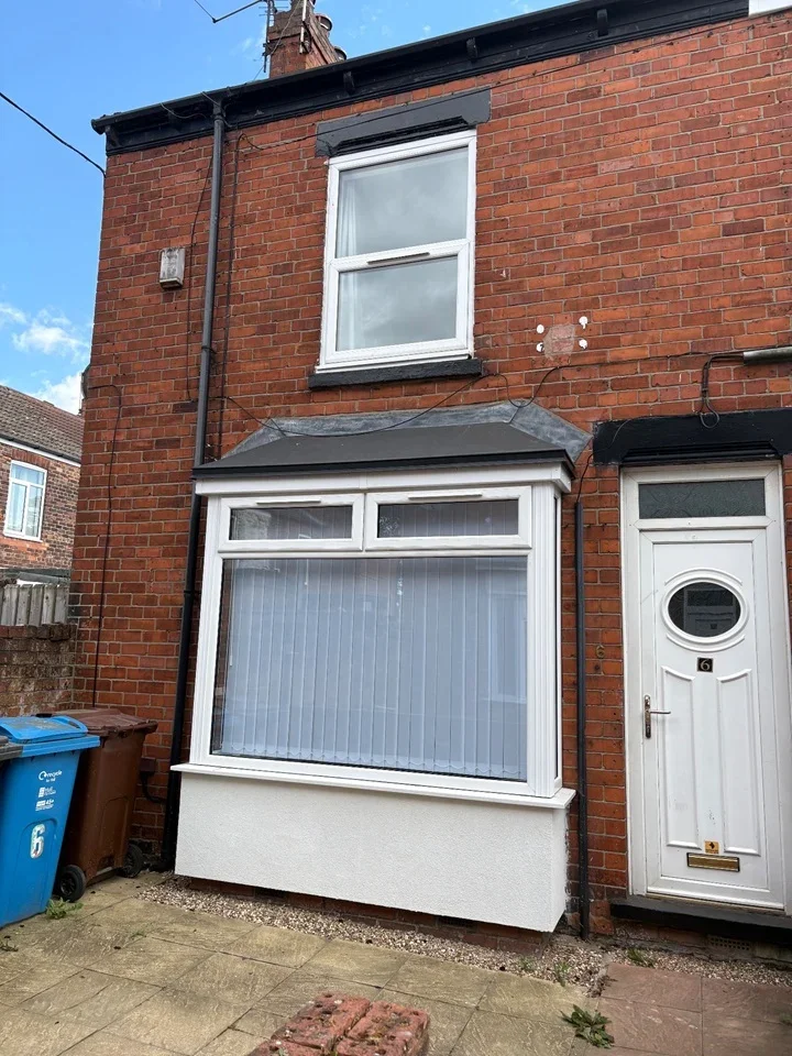 House Brecon Avenue in Hull