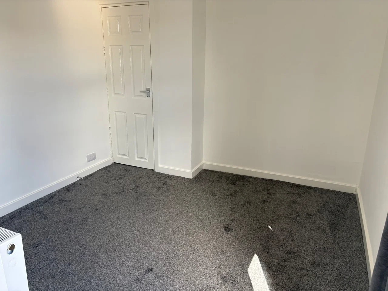 House Brecon Avenue in Hull