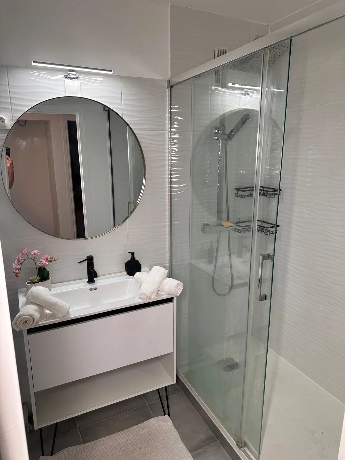 Room Rue François Mauriac in Évry
