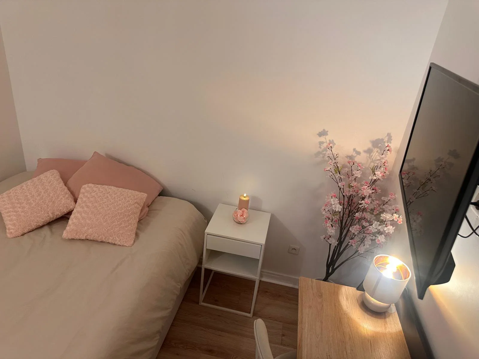 Room Rue François Mauriac in Évry