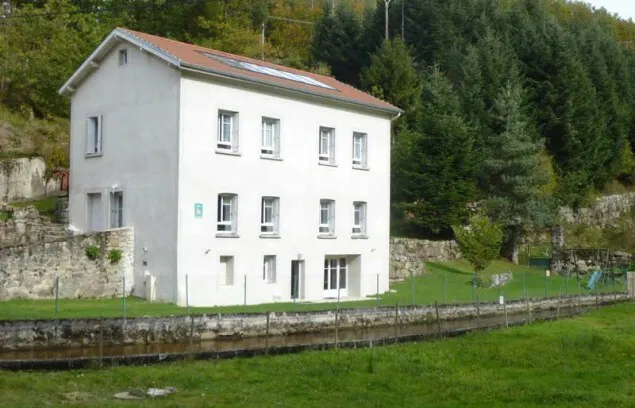 Chambre Chemin de Mathevard à La Séauve-sur-Semène