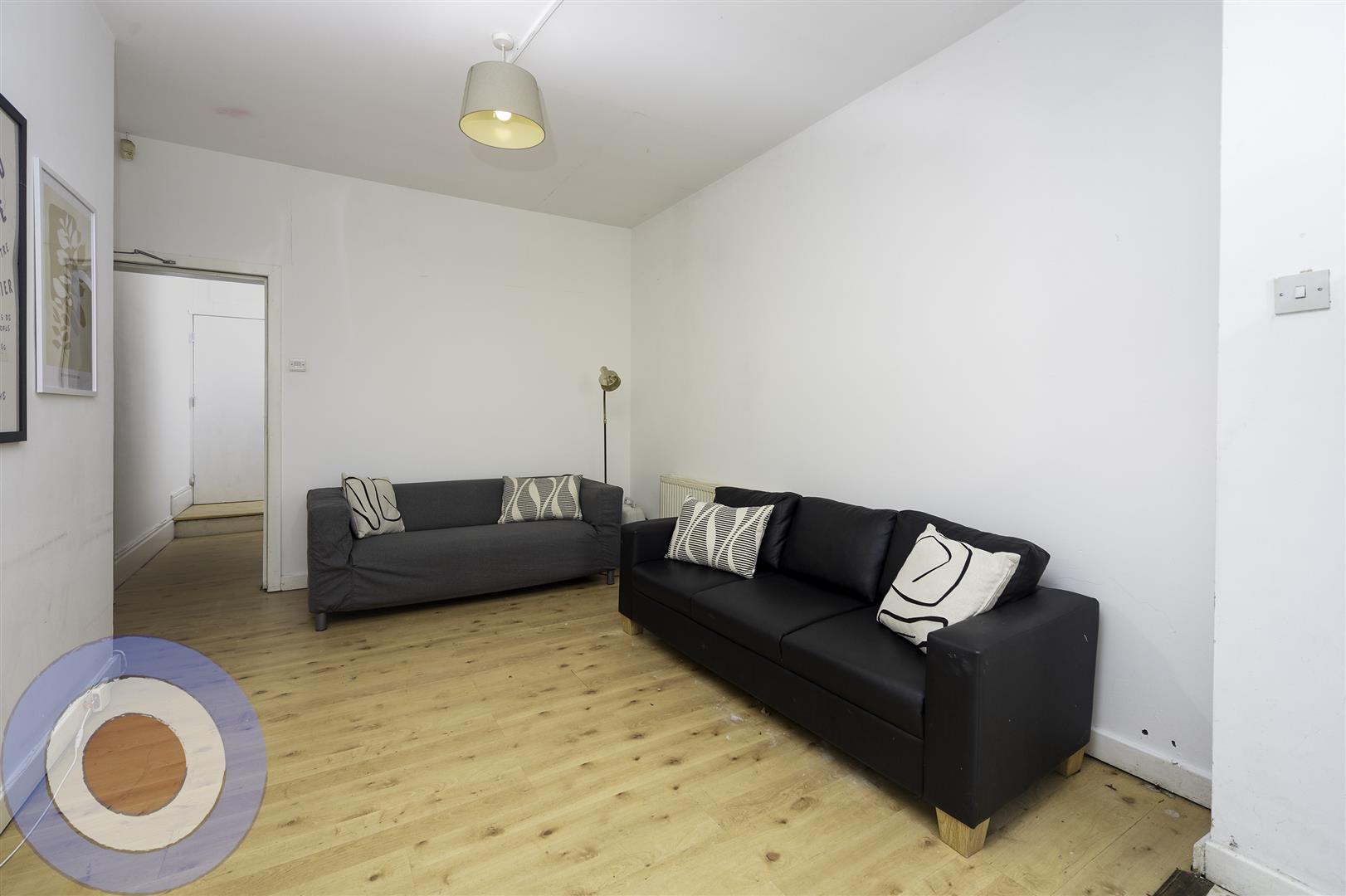 Flat Derby Road in Manchester