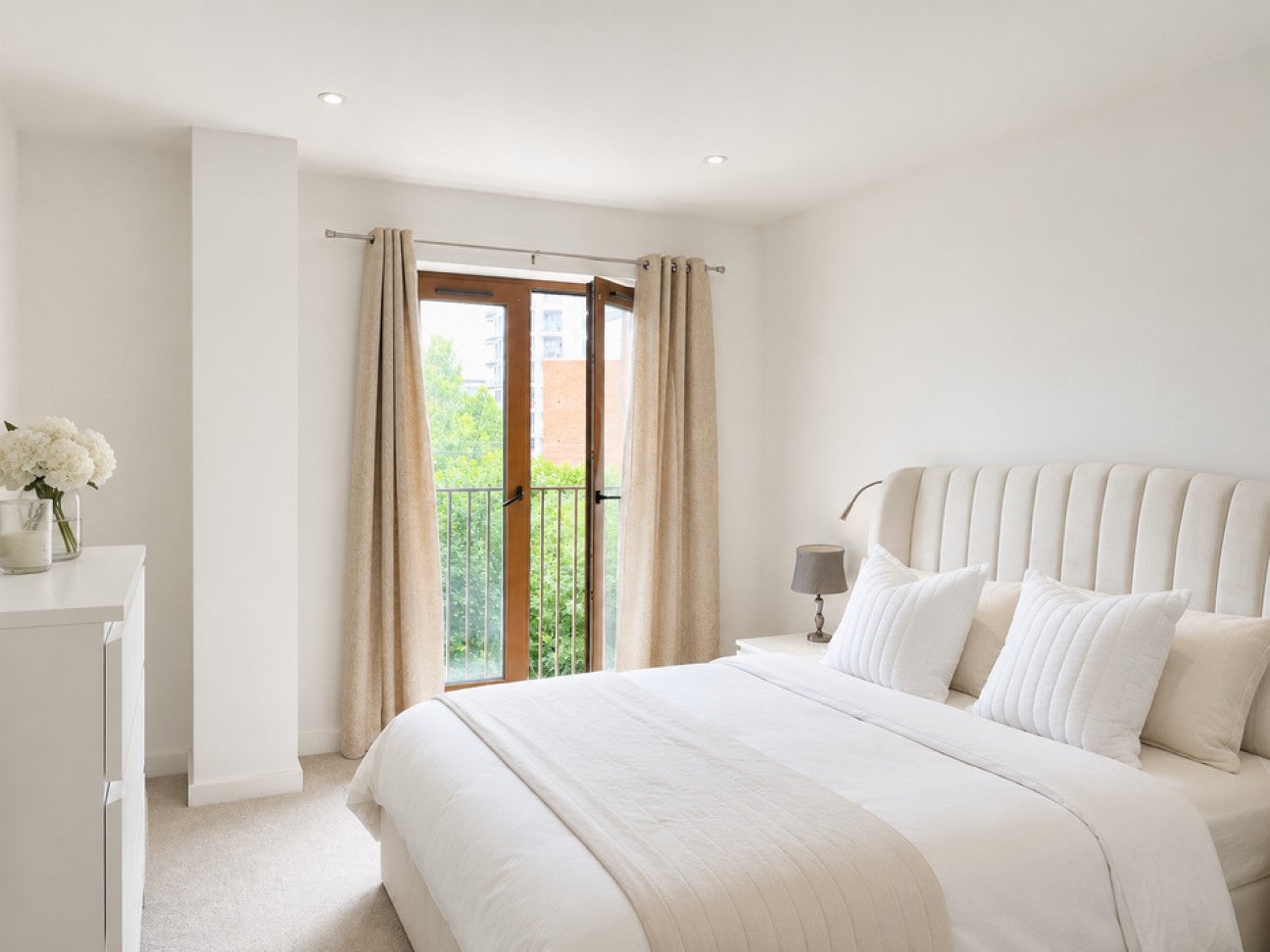 Flat Grosvenor Road in St Albans