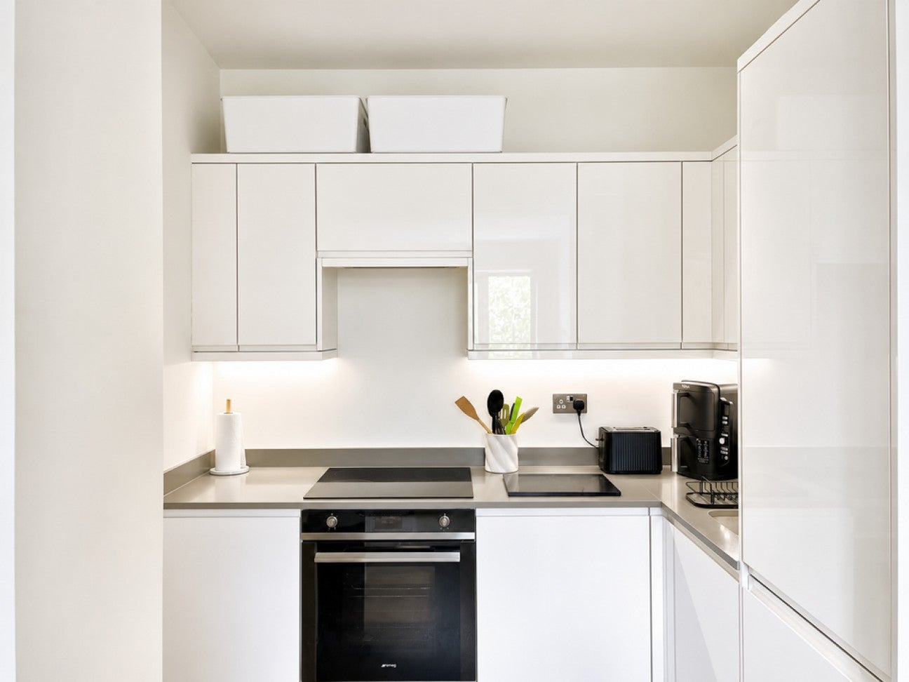 Flat Grosvenor Road in St Albans