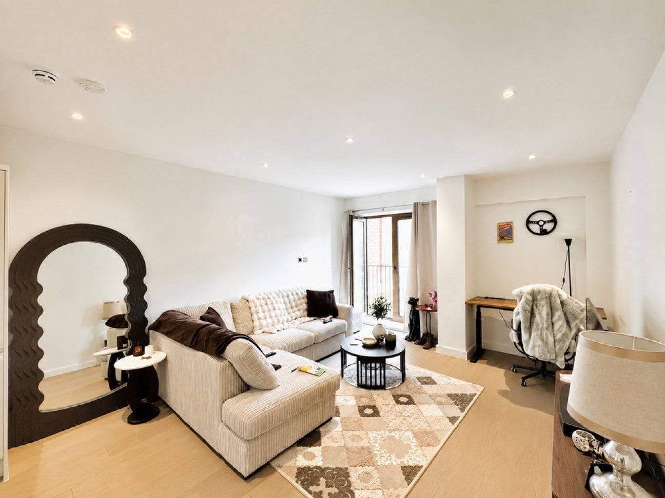 Flat Grosvenor Road in St Albans