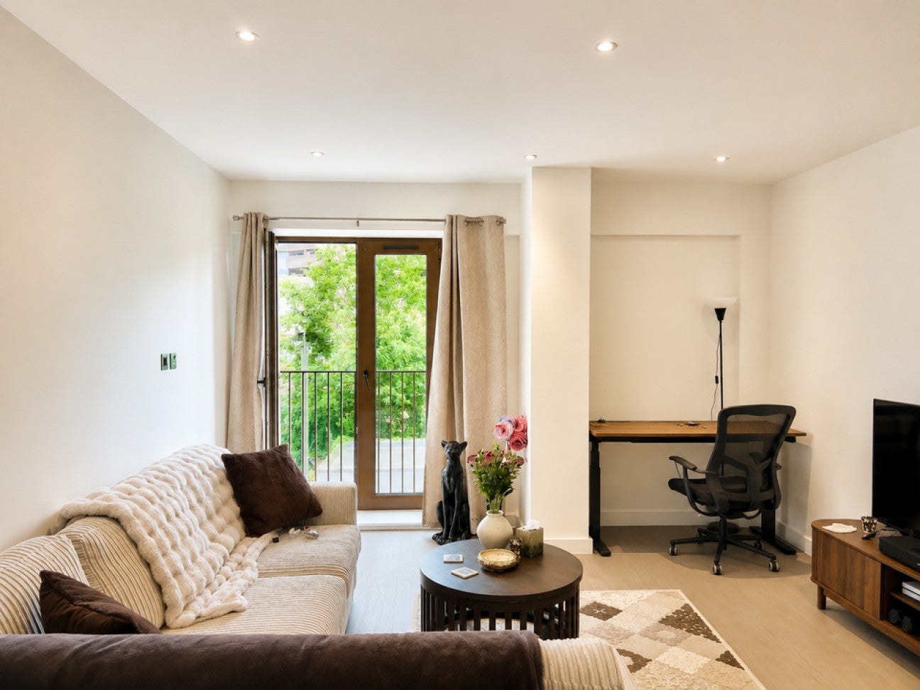Flat Grosvenor Road in St Albans