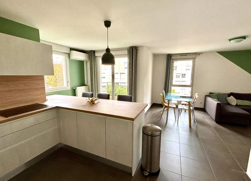 Appartement Rue Marcel Dutartre à Villeurbanne
