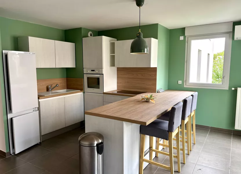 Appartement Rue Marcel Dutartre à Villeurbanne