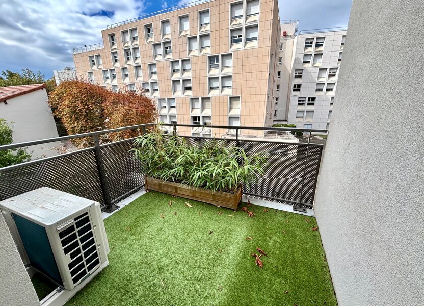 Appartement Rue Marcel Dutartre à Villeurbanne