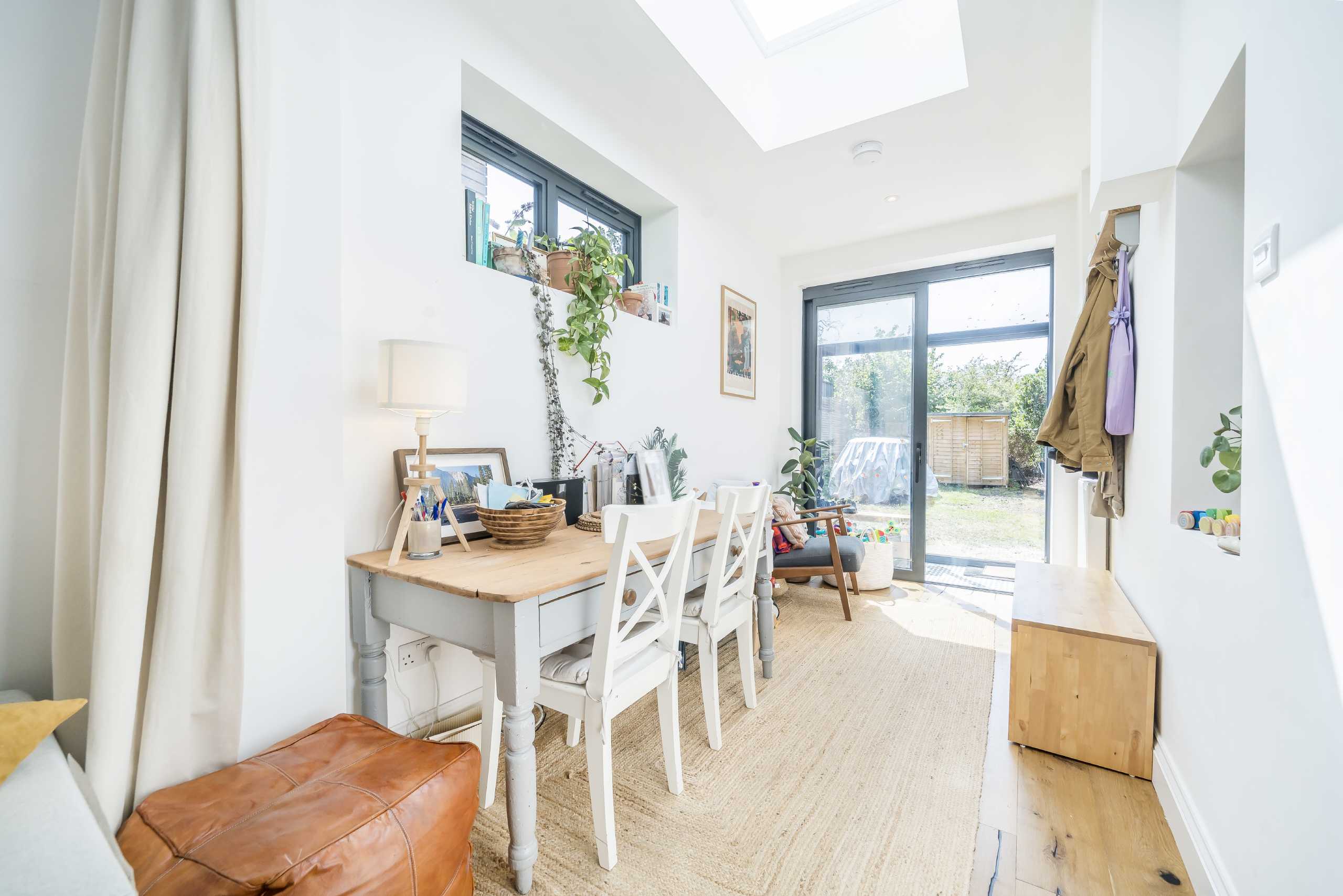 Flat Longley Road in Greater London