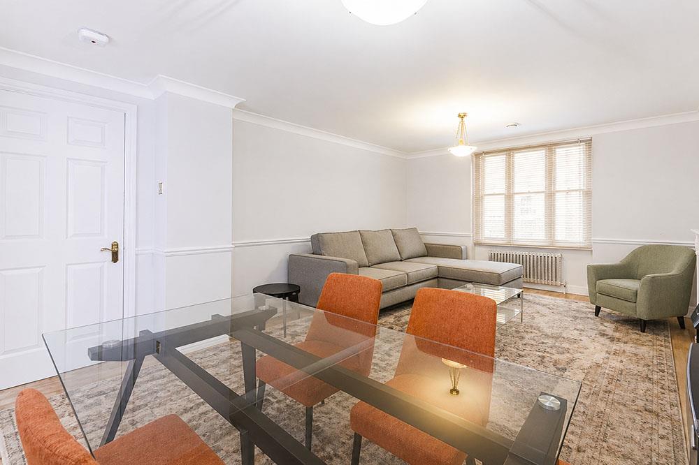 Flat Lisson Grove in City of Westminster
