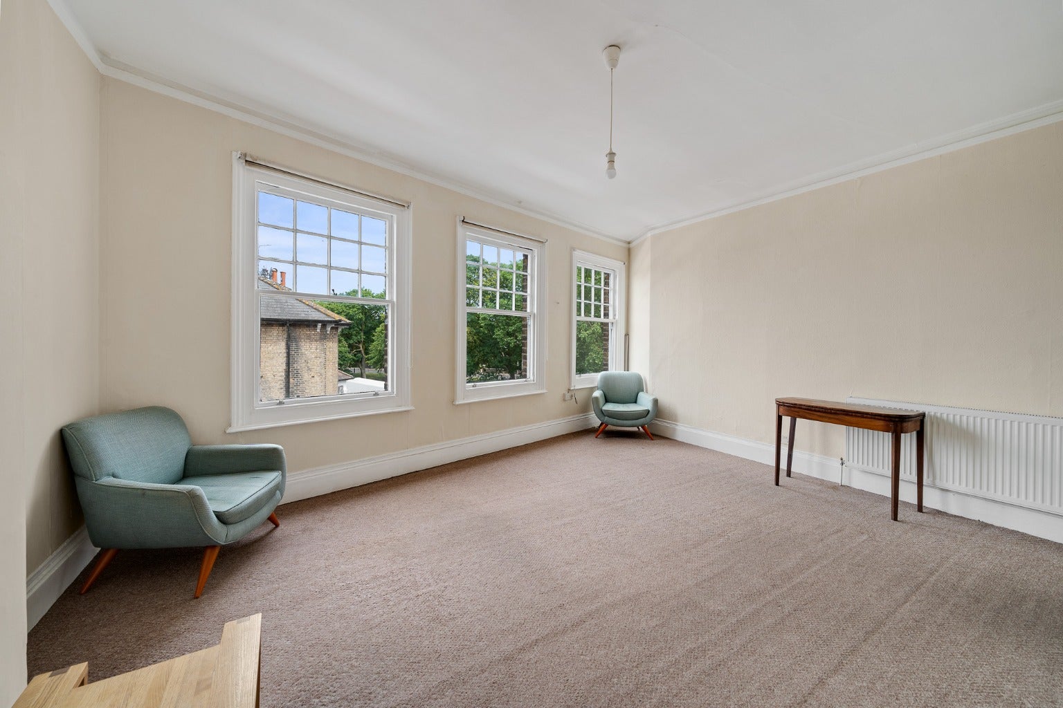Flat Westcombe Hill in London