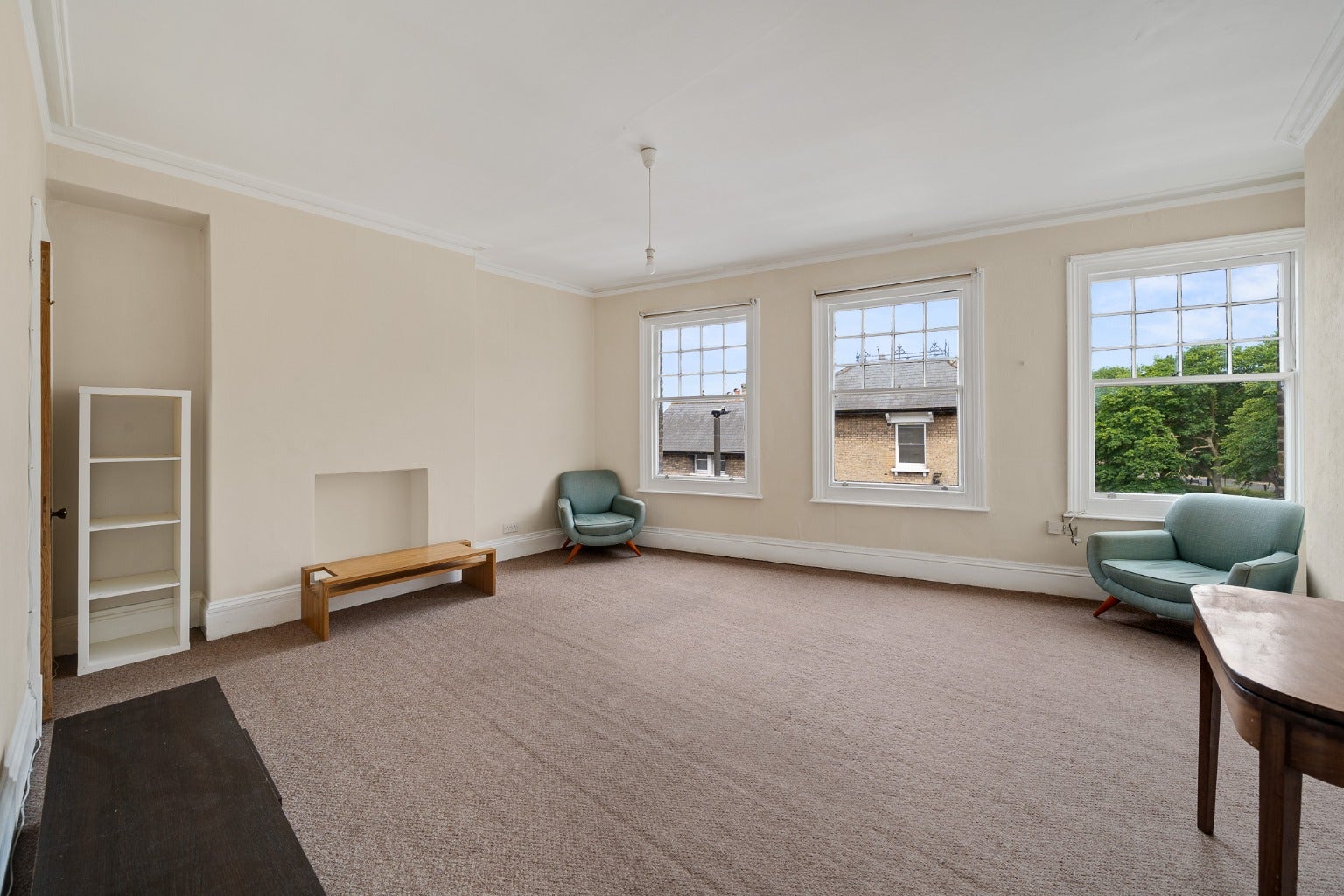 Flat Westcombe Hill in London