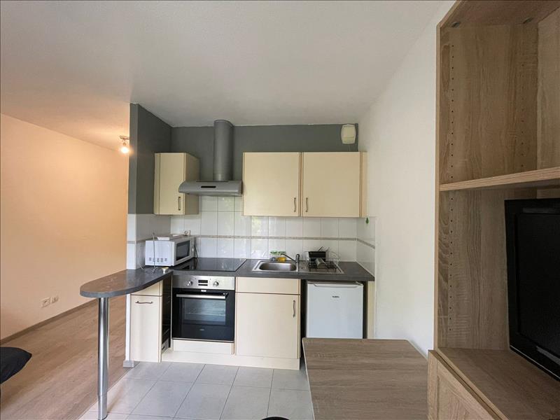 Flat Rue de Mulhouse in Sausheim