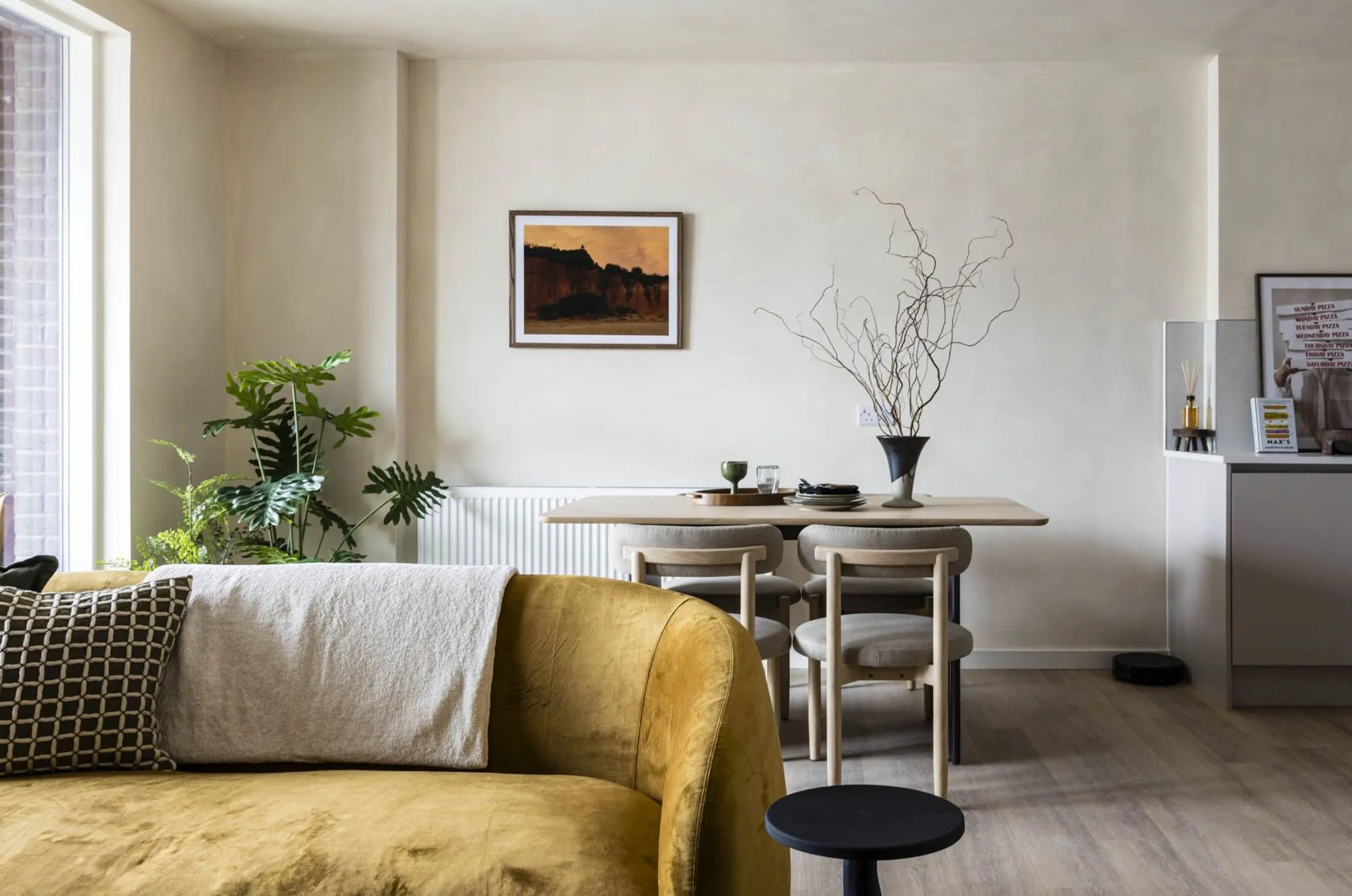 Flat Printing House Lane in Greater London