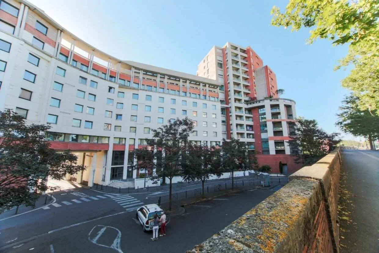 Flat Avenue de l'Ancien Vélodrome in Toulouse