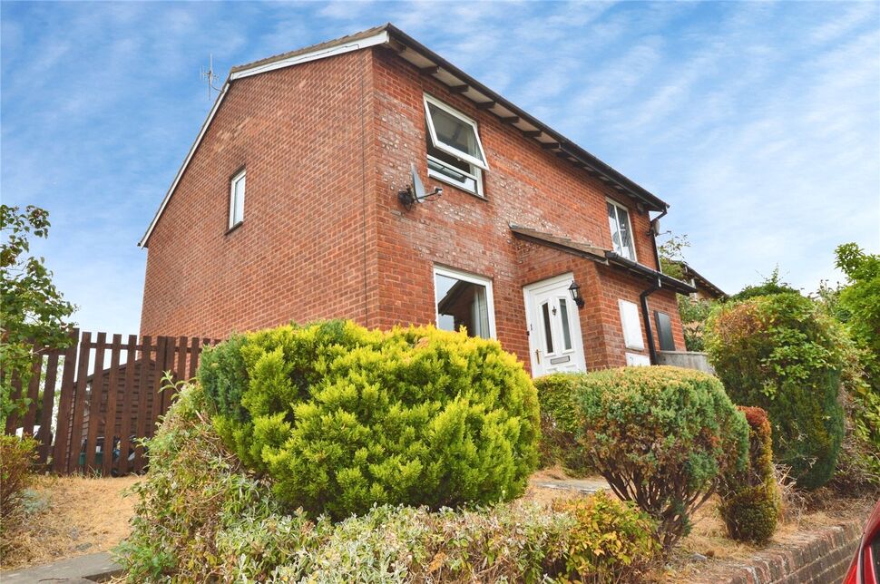 House Luxton Road in Ogwell