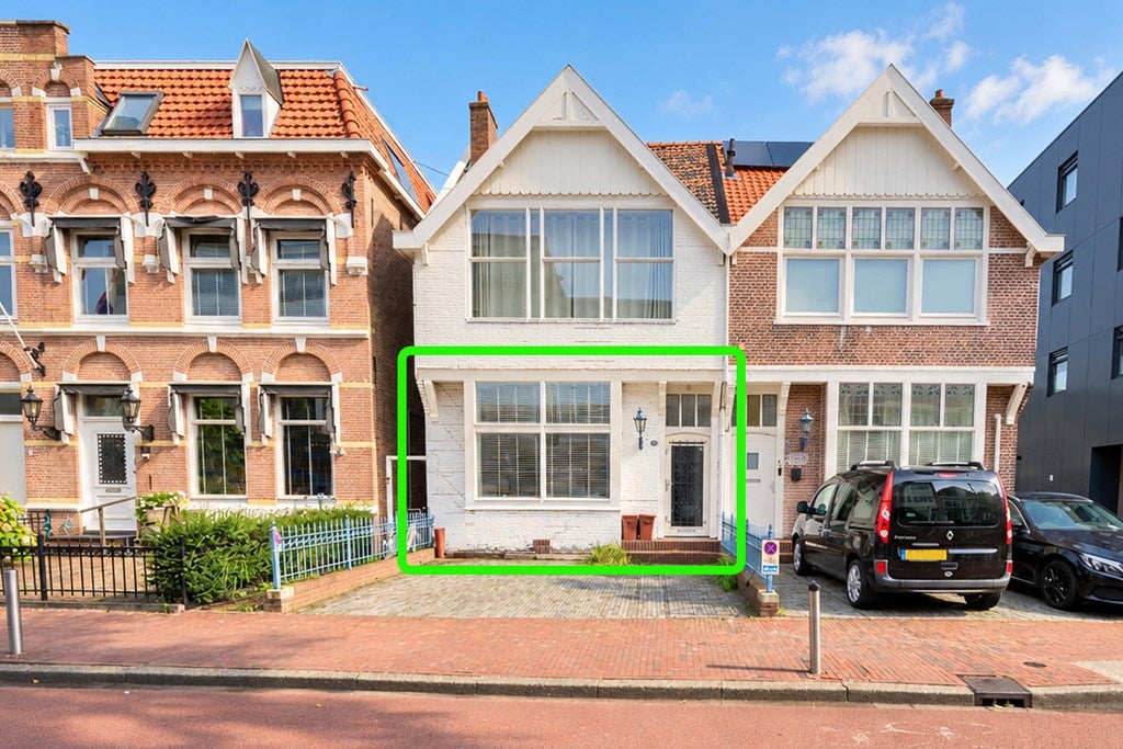 Appartement Zeestraat 47 in Beverwijk