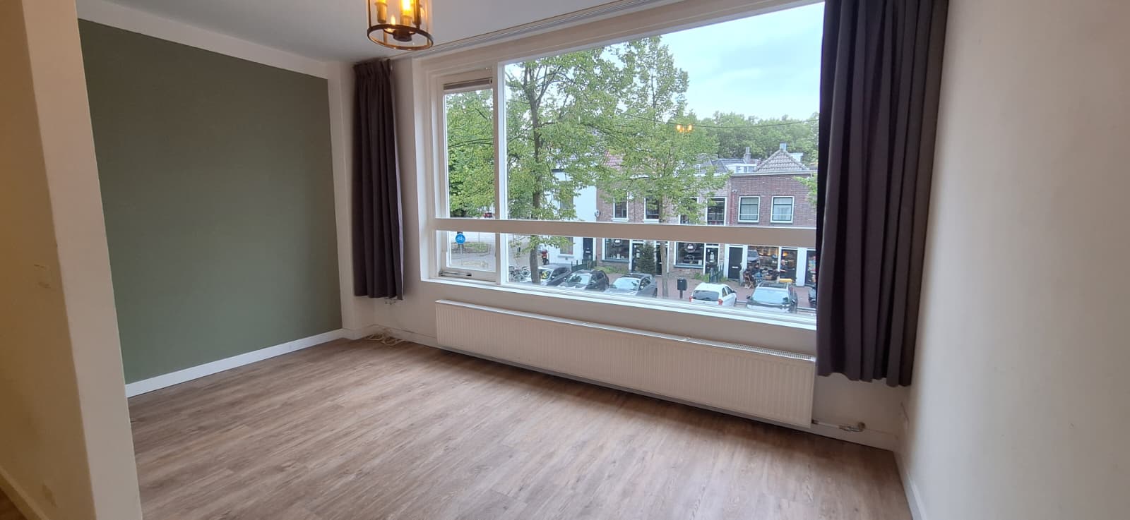 Appartement Korte Boschstraat 5