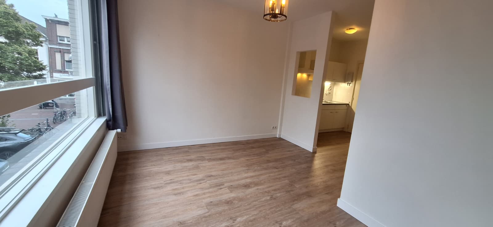 Appartement Korte Boschstraat 4
