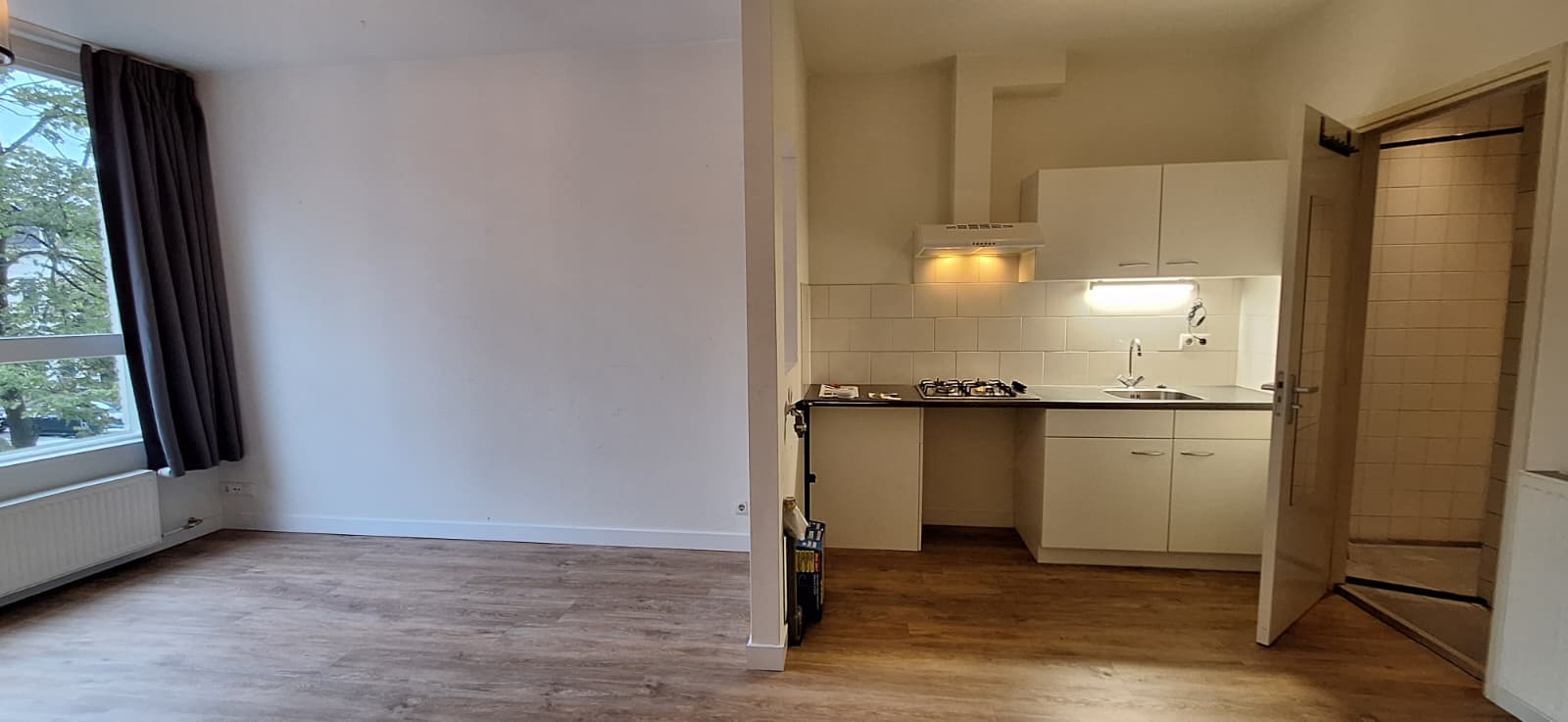 Appartement Korte Boschstraat 3