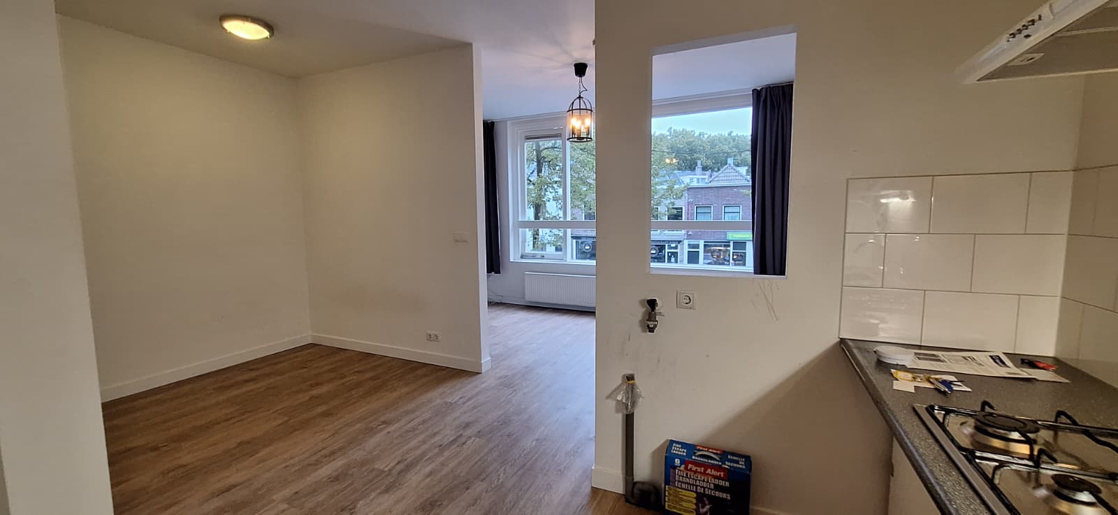 Appartement Korte Boschstraat 6