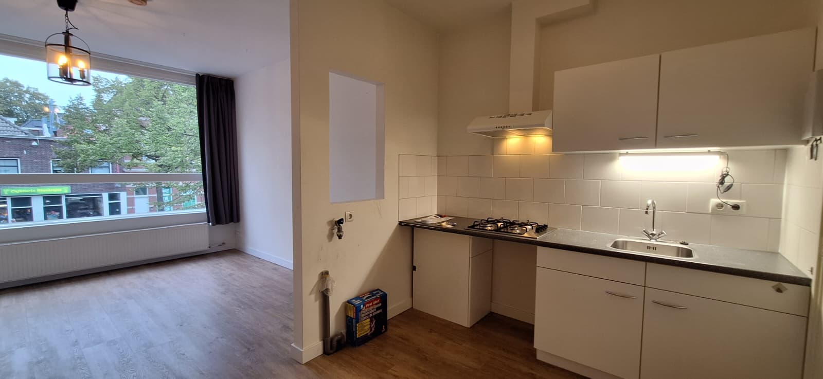 Appartement Korte Boschstraat 2