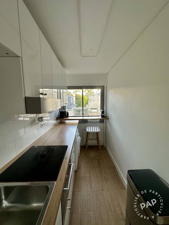 Appartement Place du Maréchal de Lattre de Tassigny à Paris