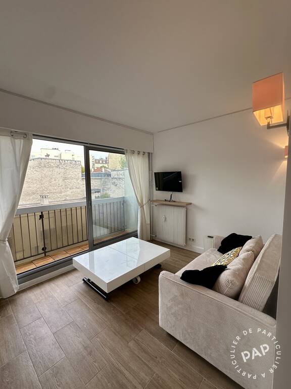 Appartement Place du Maréchal de Lattre de Tassigny à Paris