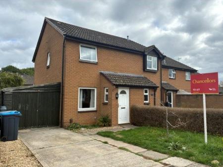 House Bracken Close in West Oxfordshire