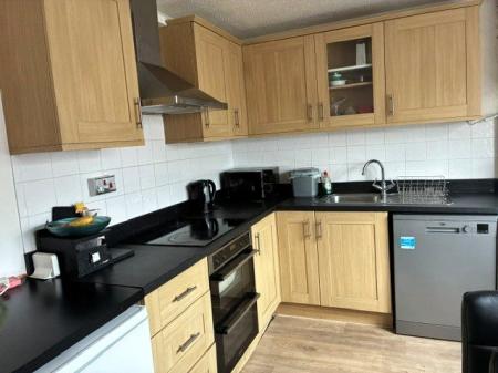 House Bracken Close in West Oxfordshire