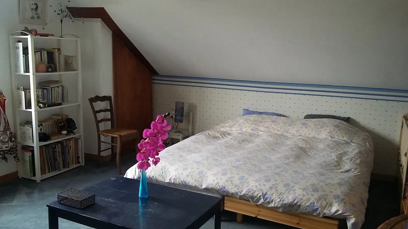 Chambre Rue Duquesne à Meyzieu