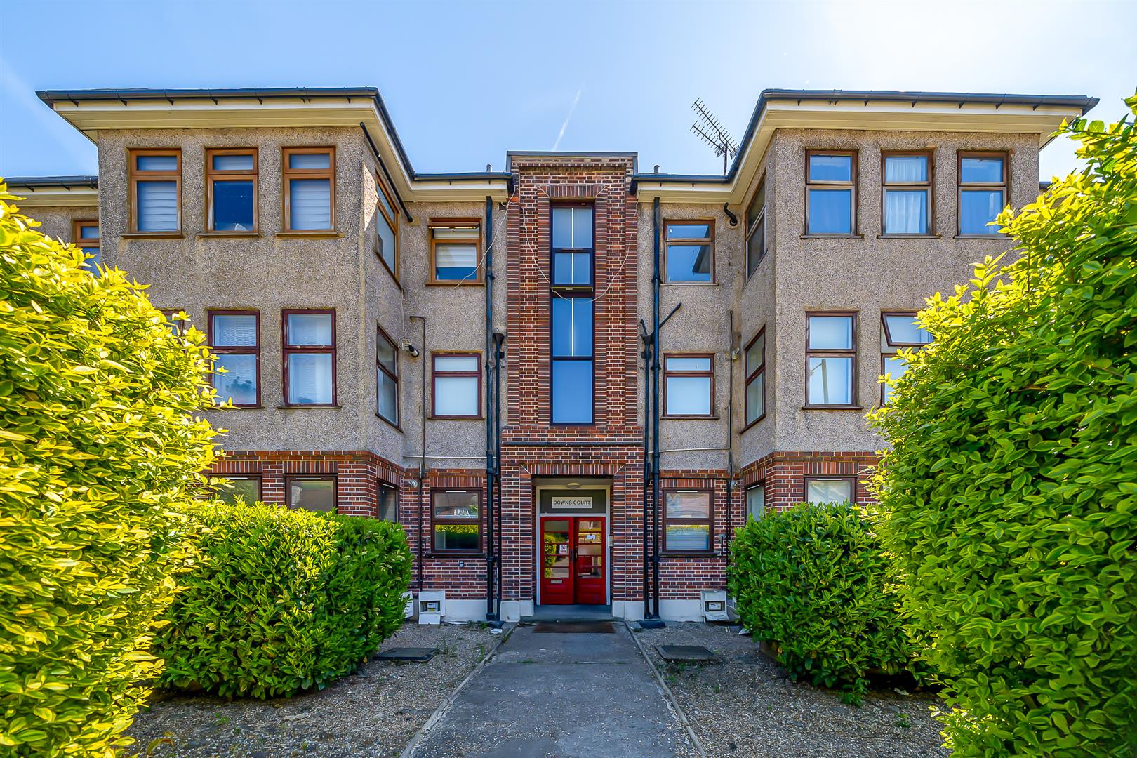 Flat Brighton Road in Greater London