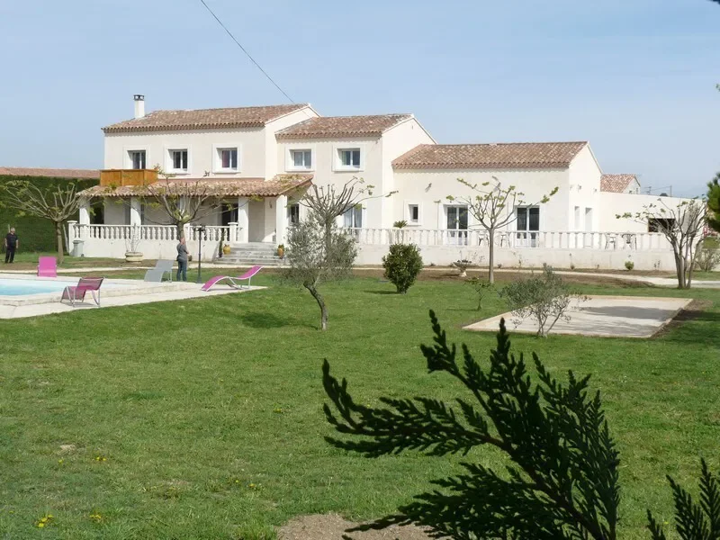 Chambre Chemin des Coudoulets à Pernes-les-Fontaines