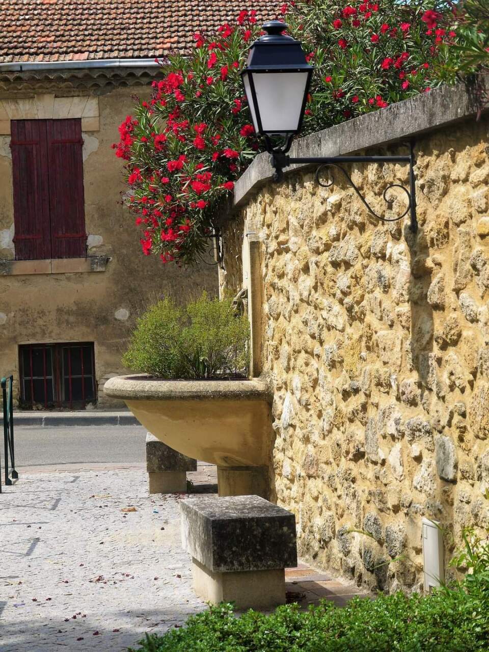 Maison Chemin sous les Aires à Alleins