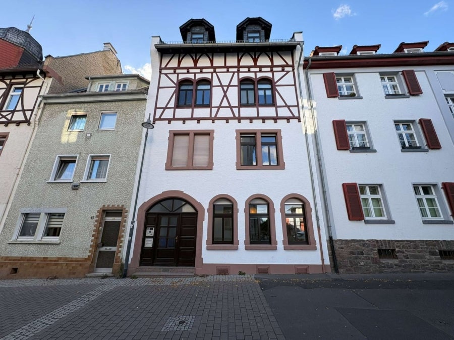 Wohnung Friedberger Straße in Friedberg (Hessen)
