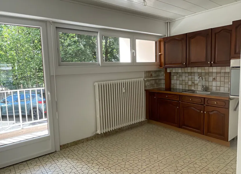 Appartement Rue des Troênes à Annemasse